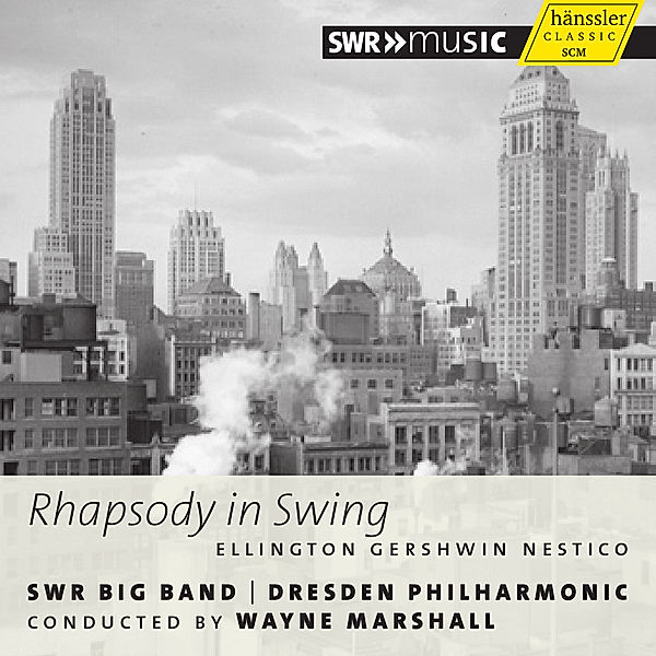 Rhapsody In Swing, Marshall, SWR Big Band