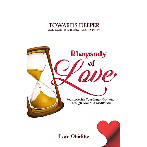 Rhapsody of Love, Layo Obidike