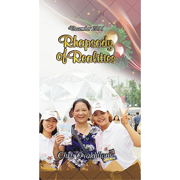 Rhapsody of Realities December 2015 Edition, Pastor Chris Oyakhilome