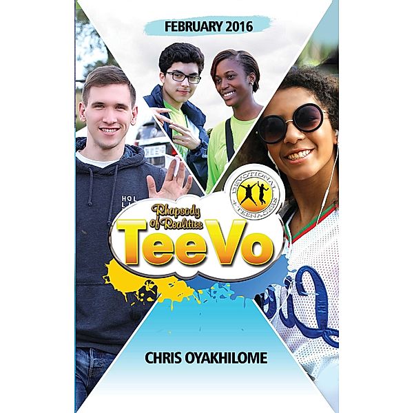 Rhapsody of Realities TeeVo February 2016 Edition, Pastor Chris Oyakhilome PhD