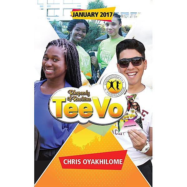 Rhapsody of Realities TeeVo: January 2017 Edition, Pastor Chris Oyakhilome PhD