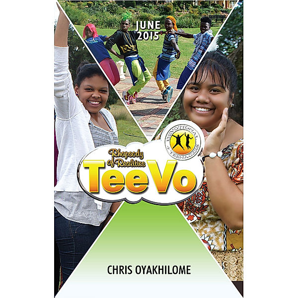 Rhapsody of Realities TeeVo June 2015 Edition, Pastor Chris Oyakhilome PhD