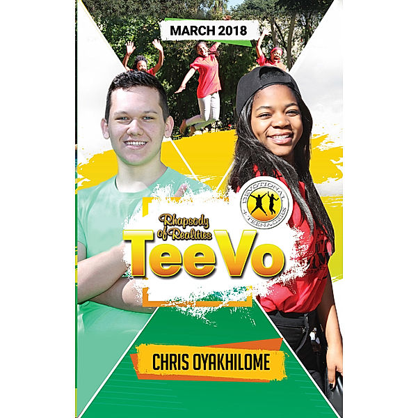 Rhapsody of Realities TeeVo: March 2018 Edition, Chris Oyakhilome