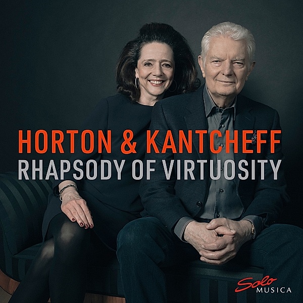 Rhapsody Of Virtuosity, Peter Horton, Slava Kantcheff