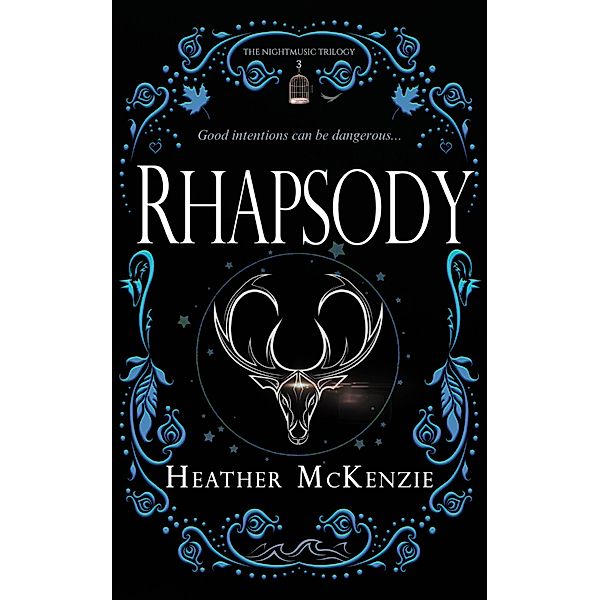 Rhapsody (The Nightmusic Trilogy, #3) / The Nightmusic Trilogy, Heather McKenzie