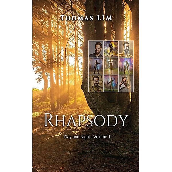 Rhapsody: Volume 1 Day and Night, Thomas LIM Publications