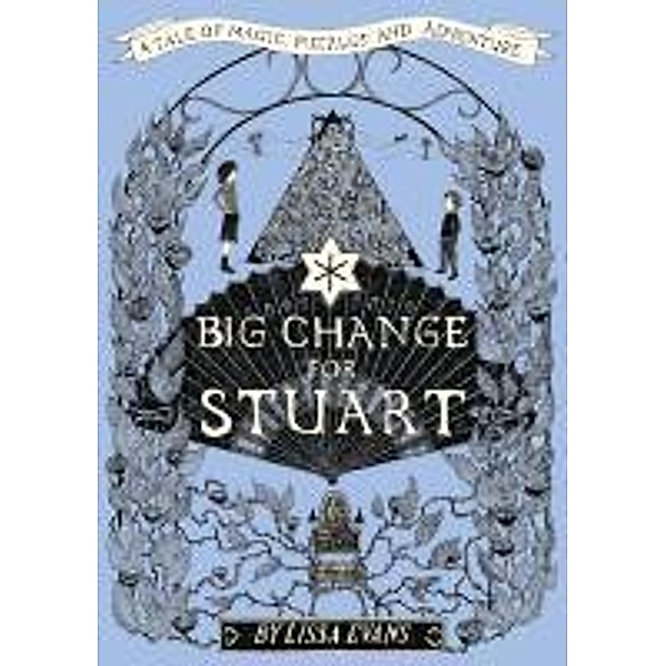 RHCP Digital: Big Change for Stuart, Lissa Evans