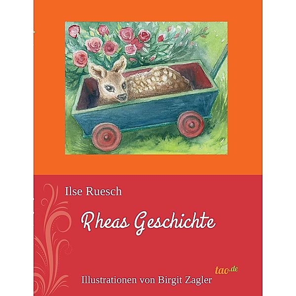 Rheas Geschichte, Ilse Ruesch