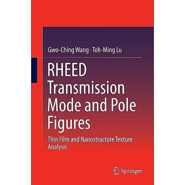 RHEED Transmission Mode and Pole Figures, Gwo-Ching Wang, Toh-Ming Lu