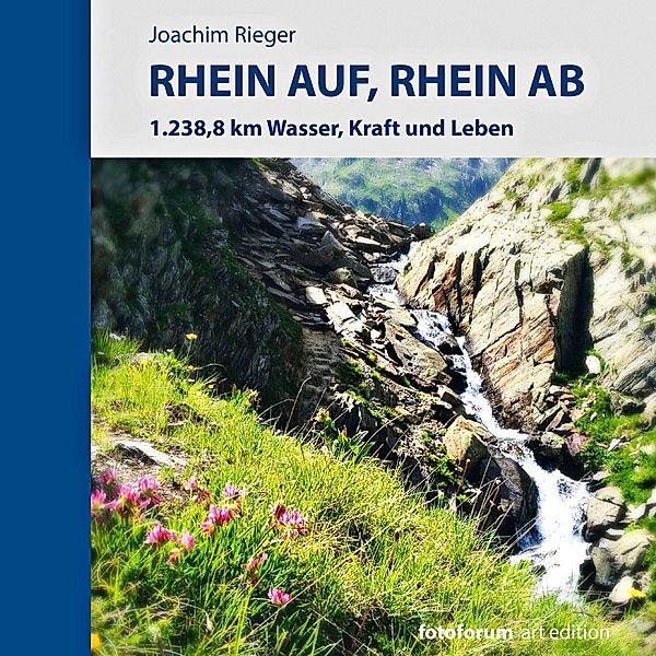 Rhein auf, Rhein ab, Joachim Rieger