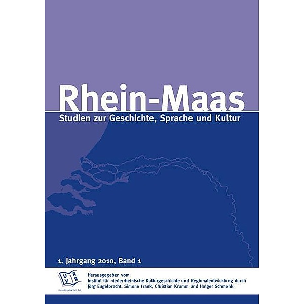 Rhein-Maas / Rhein-Maas Bd.1, Jörg Engelbrecht, Simone Frank, Christian Krumm, Holger Schmenk