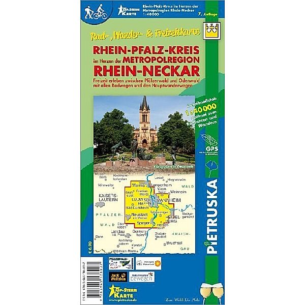 Rhein-Pfalz-Kreis im Herzen der Metropolregion Rhein-Neckar, Pietruska Verlag