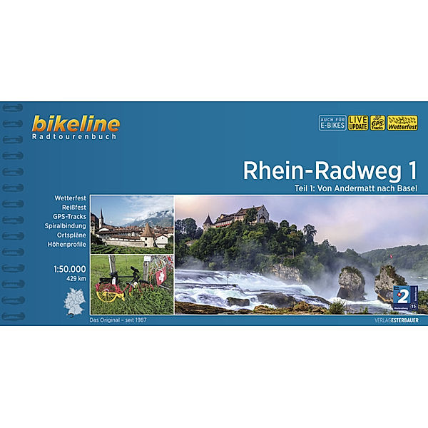 Rhein-Radweg / Rhein-Radweg 1