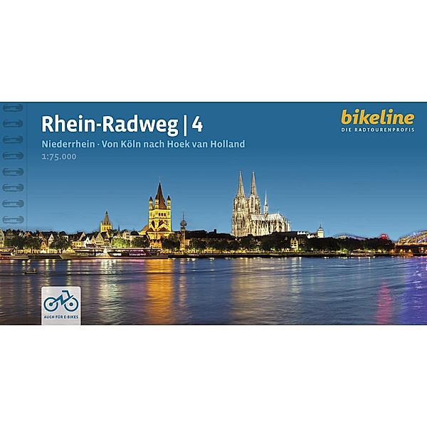 Rhein-Radweg / Rhein-Radweg Teil 4