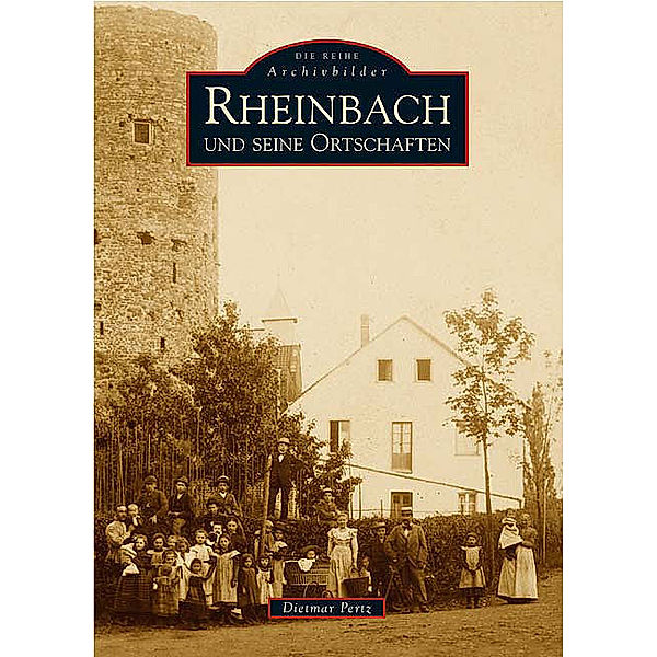Rheinbach und seine Ortschaften, Dietmar Pertz