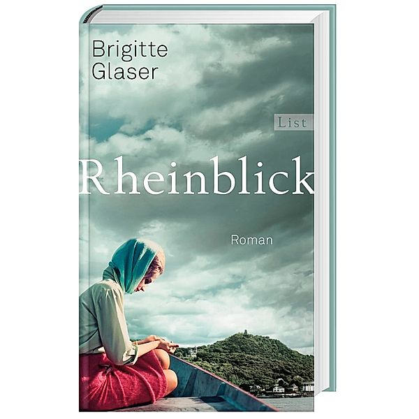 Rheinblick, Brigitte Glaser