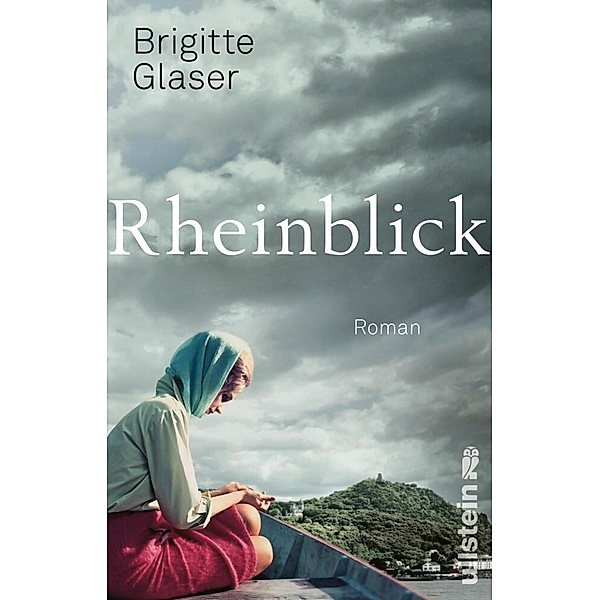 Rheinblick, Brigitte Glaser