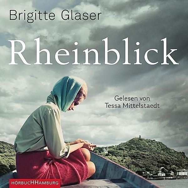 Rheinblick,8 Audio-CD, Brigitte Glaser
