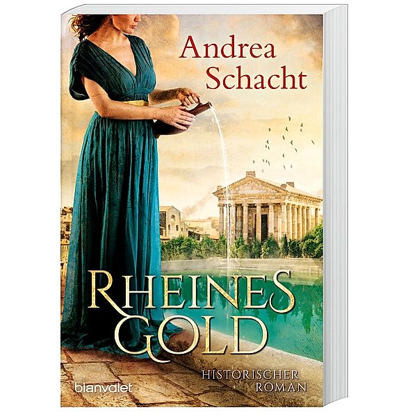 Rheines Gold, Andrea Schacht
