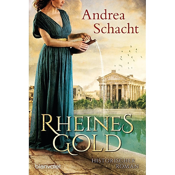 Rheines Gold, Andrea Schacht