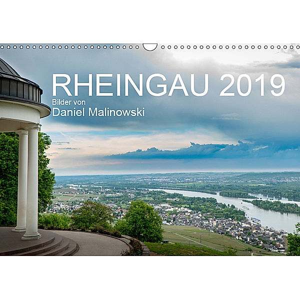 Rheingau 2019 (Wandkalender 2019 DIN A3 quer), Daniel Malinowski