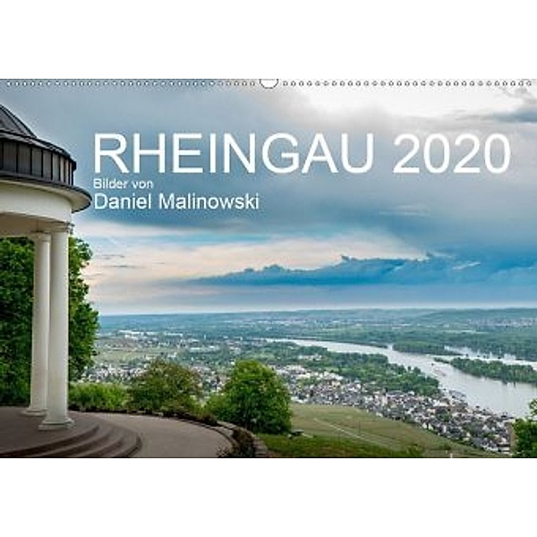 Rheingau 2020 (Wandkalender 2020 DIN A2 quer), Daniel Malinowski