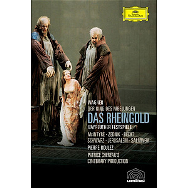 Rheingold (Ga), Richard Wagner