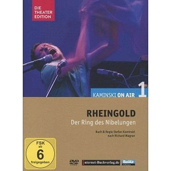 Rheingold-Kaminski On Air 1, Stefan Kaminski