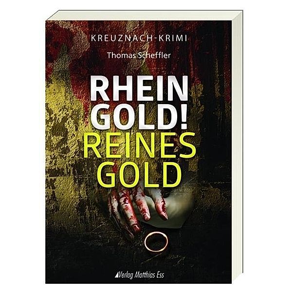 Rheingold! Reines Gold, Thomas Scheffler