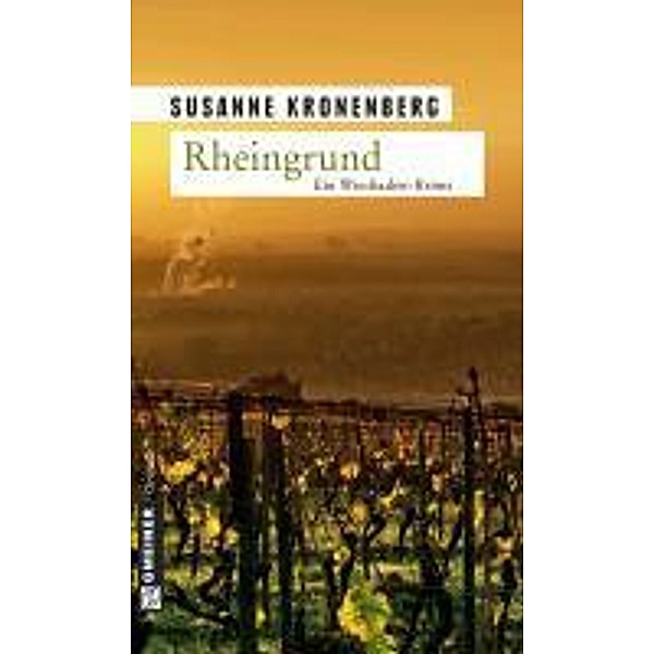 Rheingrund / Privatdetektivin Norma Tann Bd.2, Susanne Kronenberg