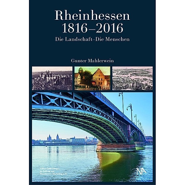 Rheinhessen 1816-2016, Gunter Mahlerwein