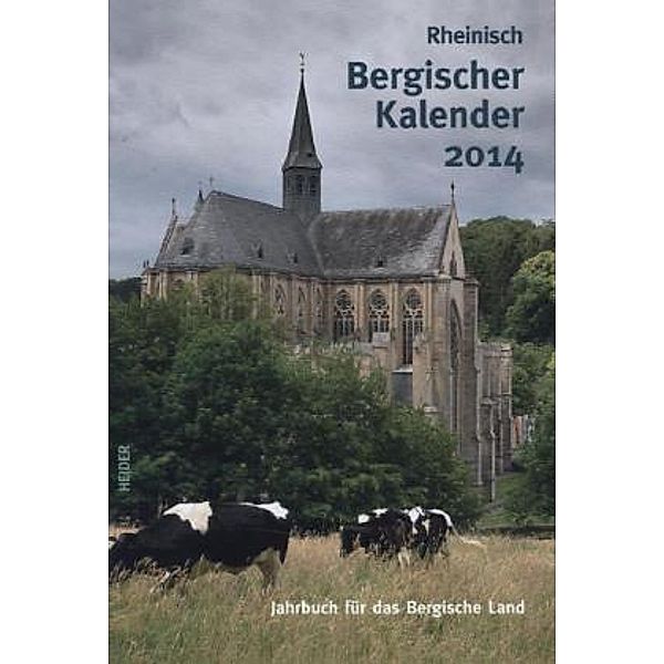 Rheinisch Bergischer Kalender 2014