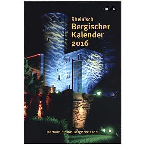 Rheinisch Bergischer Kalender 2016