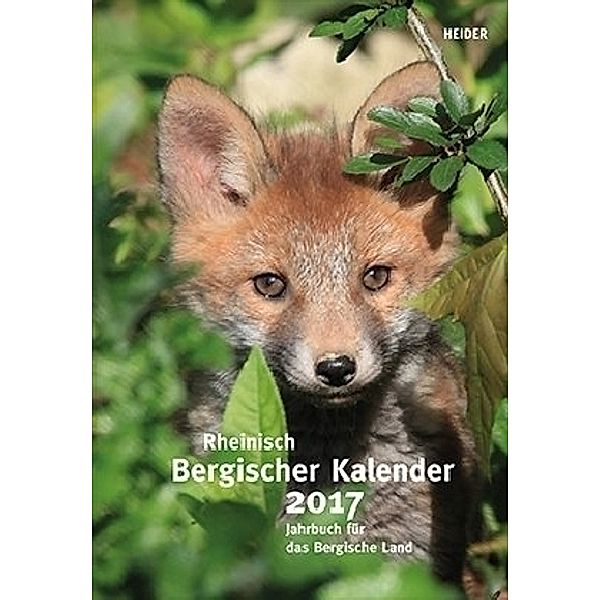 Rheinisch Bergischer Kalender 2017