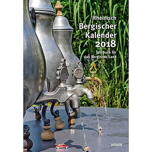 Rheinisch Bergischer Kalender 2018