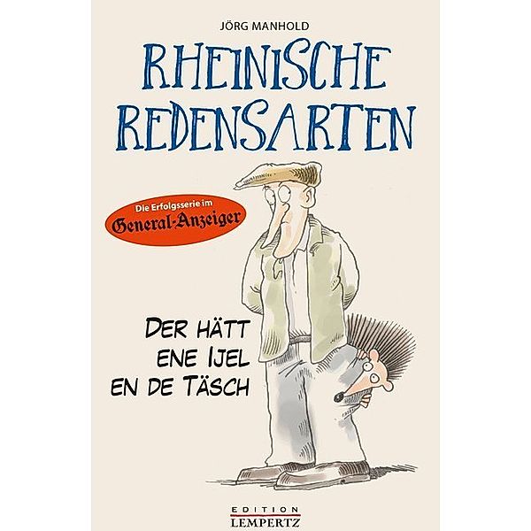 Rheinische Redensarten, Jörg Manhold