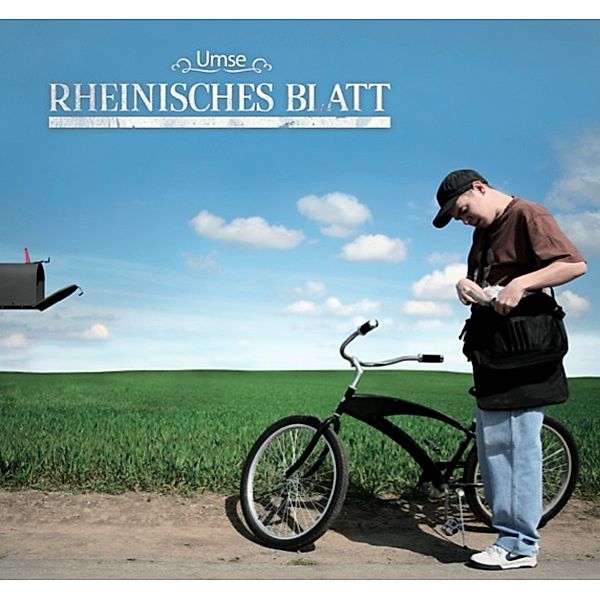 Rheinisches Blatt (Vinyl), Umse