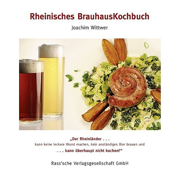 Rheinisches BrauhausKochbuch, Joachim Wittwer