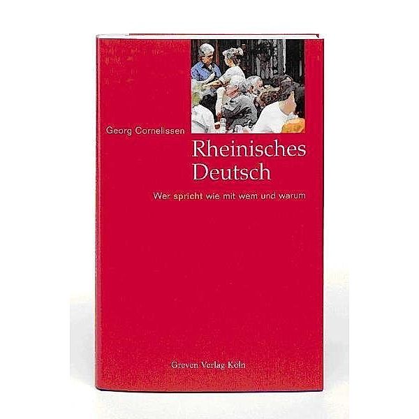 Rheinisches Deutsch, Georg Cornelissen