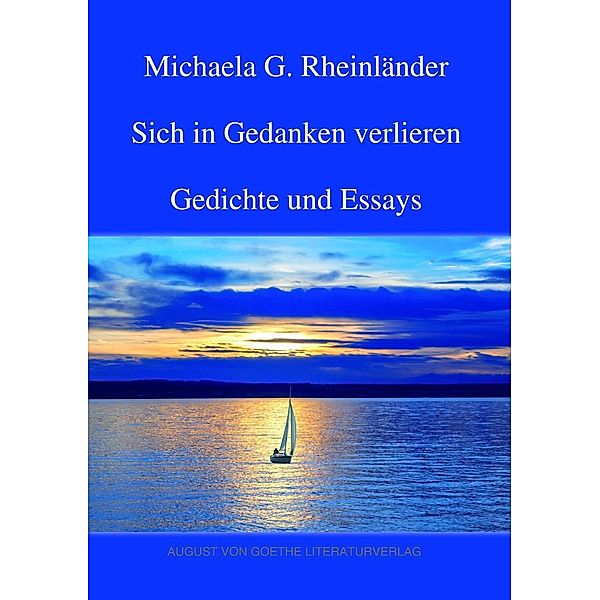 Rheinländer, M: Sich in Gedanken verlieren, Michaela G. Rheinländer