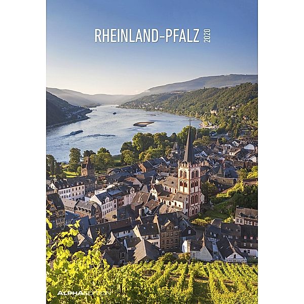 Rheinland-Pfalz 2020, ALPHA EDITION
