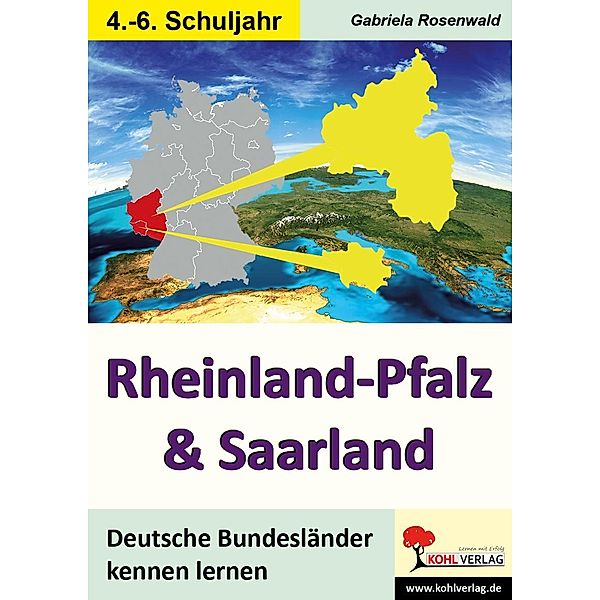 Rheinland-Pfalz & Saarland, Gabriela Rosenwald