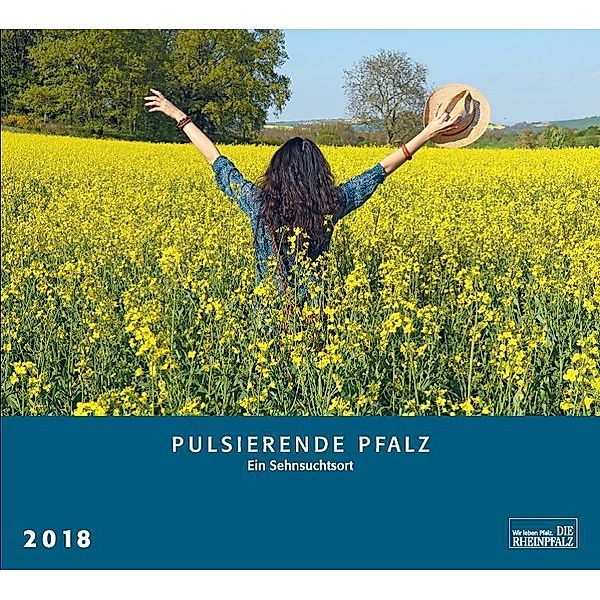 RHEINPFALZ-Kalender 2018