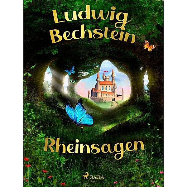 Rheinsagen, Ludwig Bechstein