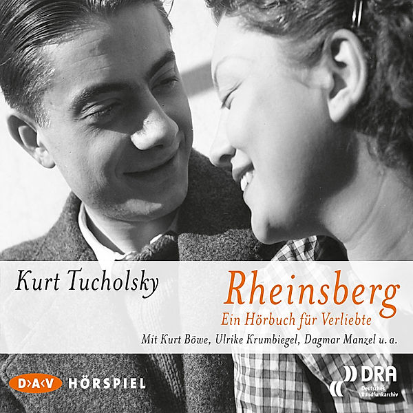 Rheinsberg, Kurt Tucholsky