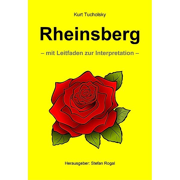 Rheinsberg, Kurt Tucholsky