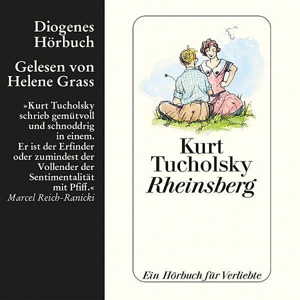 Rheinsberg, Kurt Tucholsky