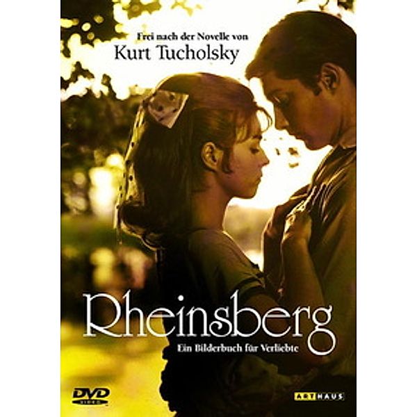 Rheinsberg, DVD, Kurt Tucholsky