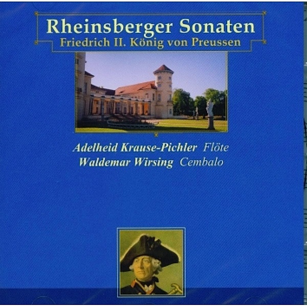 Rheinsberger Sonaten, A.-Wirsing W. Krause-Pichler