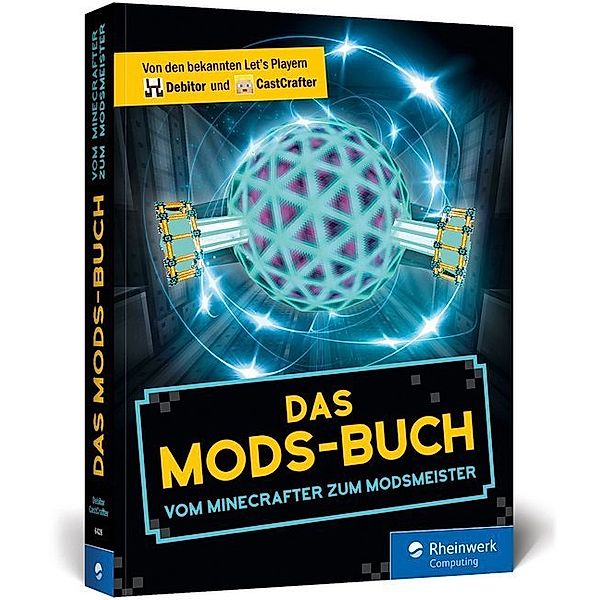 Rheinwerk Computing / Das Mods-Buch, Debitor, CastCrafter